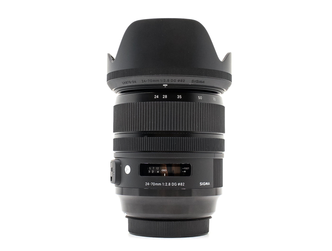 Sigma 24-70mm f/2,8 DG OS HSM ART - Monture Canon EF · image principale
