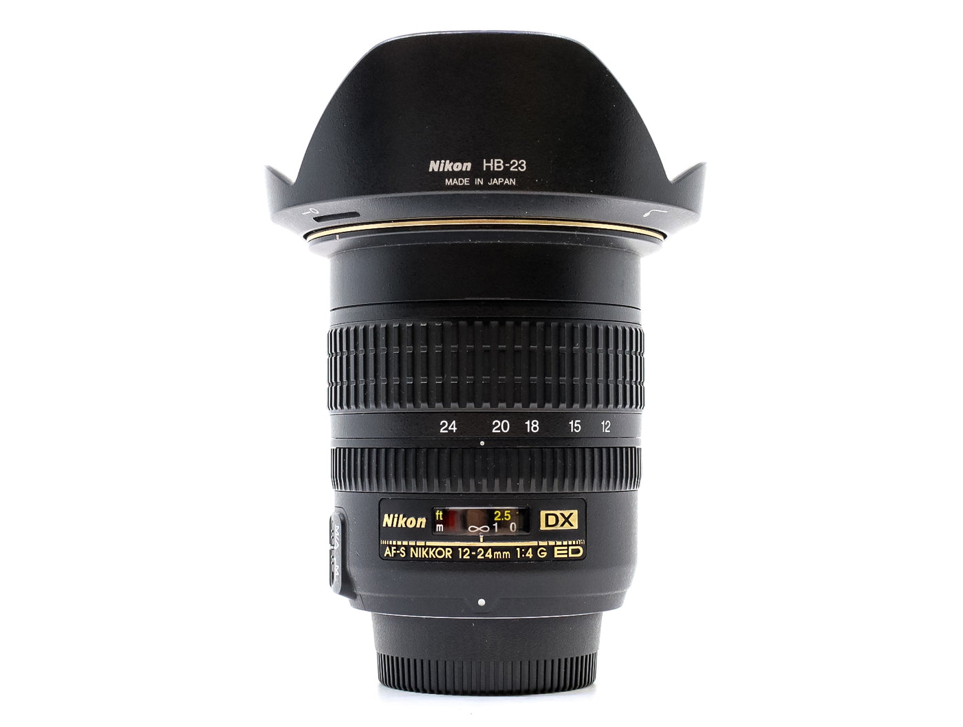 Nikon AF-S DX Nikkor 12-24 mm f/4G IF-ED · Hauptbild