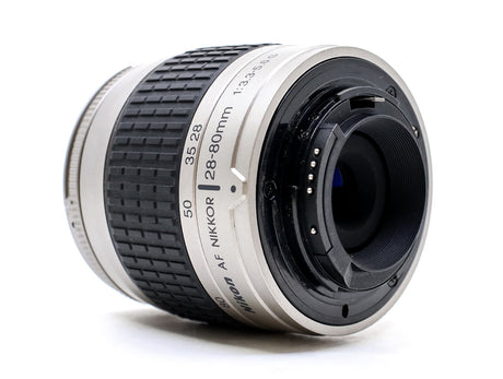 Nikon AF Nikkor 28-80mm f/3.3-5.6G - segunda mano - excelente estado - detalle 3 de 3 - SKU 3785530 - Camera Market