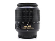 Nikon AF-S DX Nikkor 18-55mm f/3.5-5.6G ED de segunda mano en Camera Market