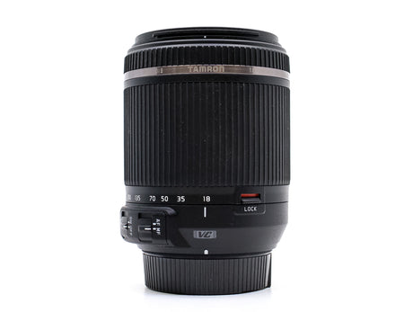Tamron 18-200mm f/3.5-6.3 Di II VC - Nikon Fit 