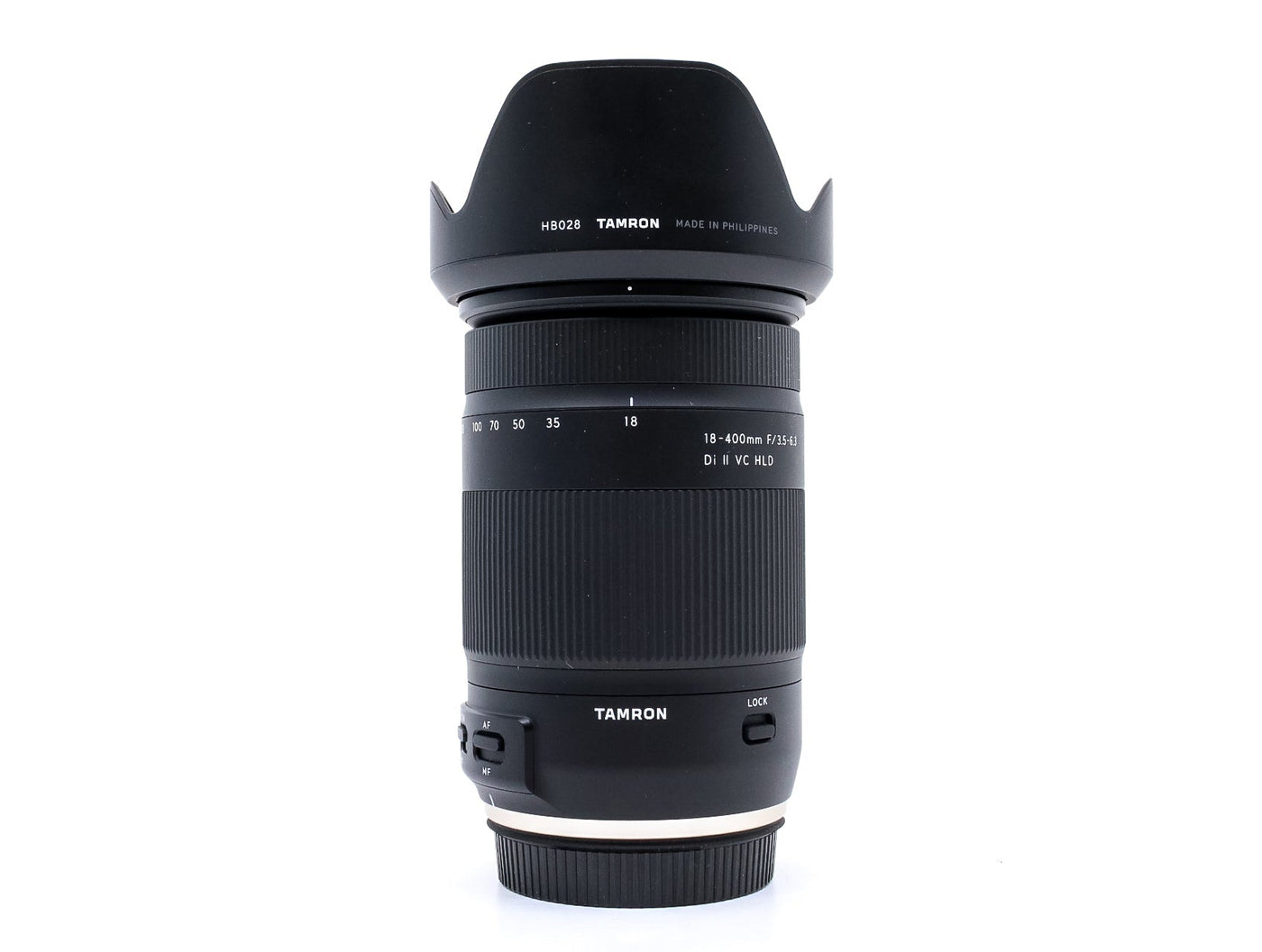 Tamron 18-400mm f/3.5-6.3 Di II VC HLD - Canon EF-S  · immagine principale