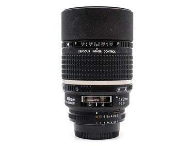 Nikon AF DC Nikkor 135 mm f/2