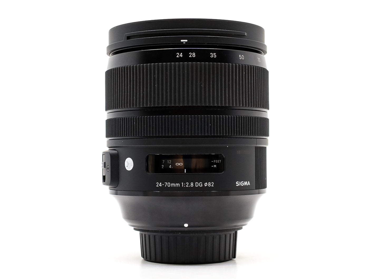Sigma 24-70mm f/2.8 DG OS HSM ART - Compatibile con Nikon · immagine principale