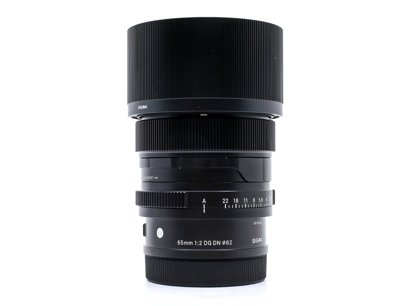 Sigma 65mm f/2 DG DN Contemporary - Misura L  · immagine principale