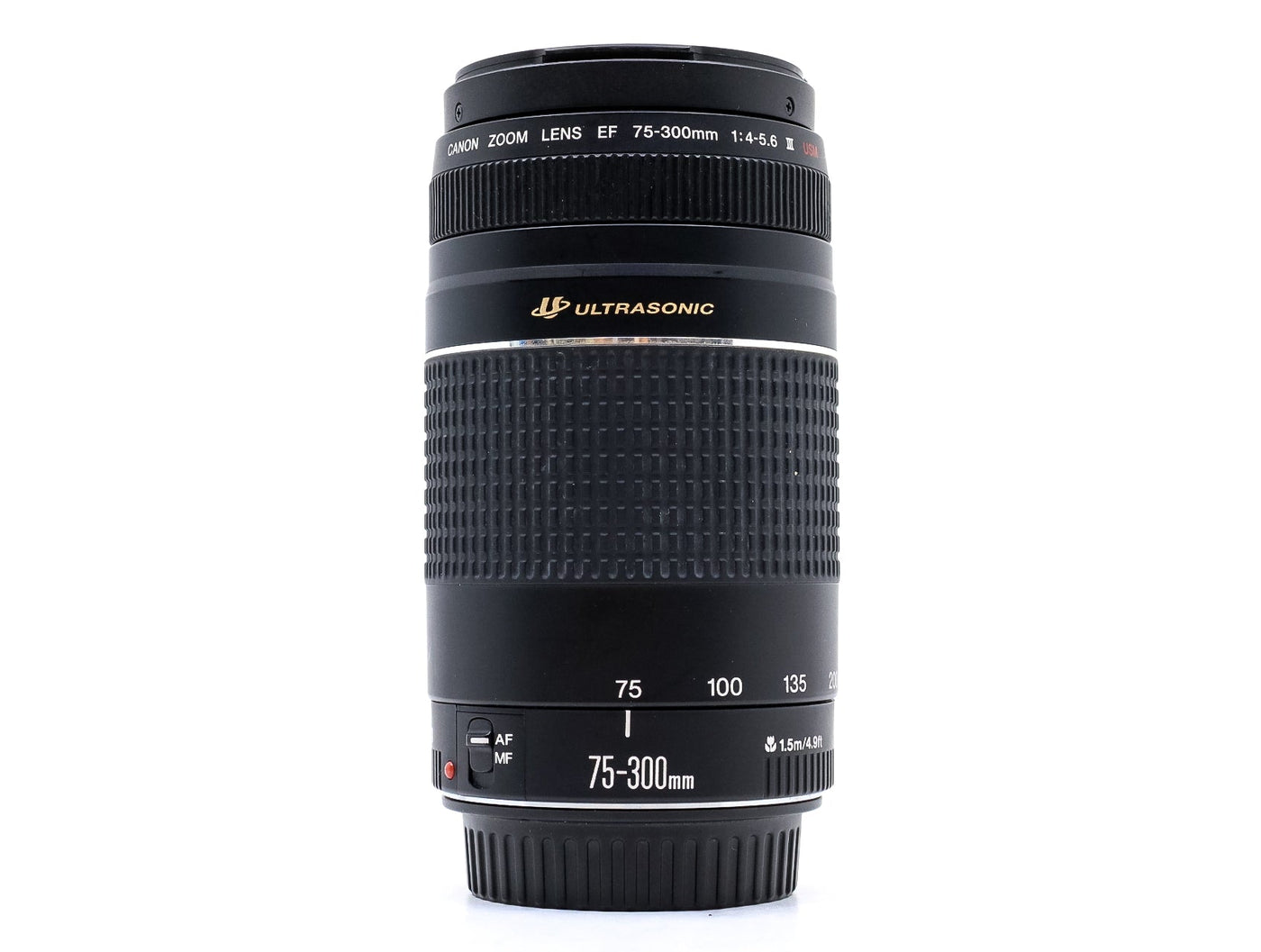 Canon EF 75-300mm f/4-5.6 III USM · immagine principale