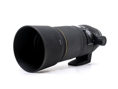 Sigma 180mm f/3.5 EX APO DG IF Macro HSM - Nikon Fit 