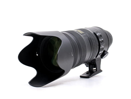 nikon|af-s nikkor 70-200mm f/2.8g ed vr ii - Bueno - 1