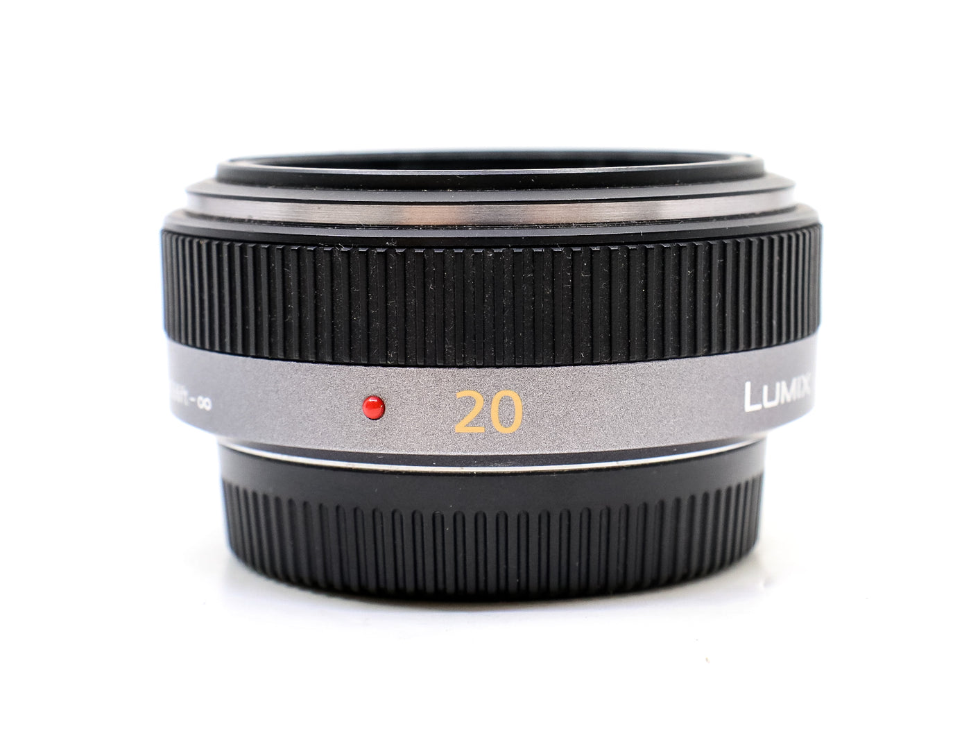 Panasonic Lumix G 20mm f/1.7 ASPH · Hauptbild