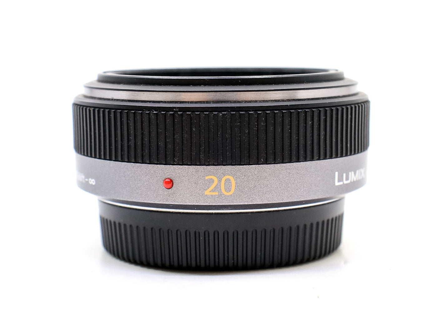 Panasonic Lumix G 20mm f/1.7 ASPH · immagine principale