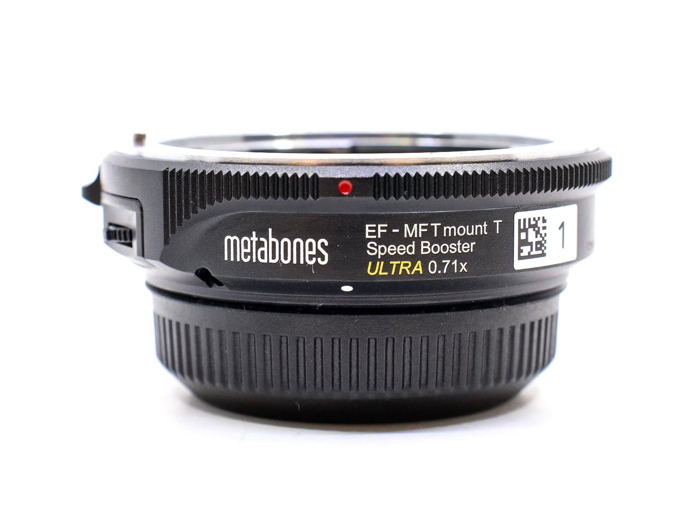 Metabones Canon EF auf EF-M Speed Booster ULTRA 0,71x · immagine principale