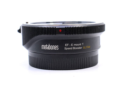 Metabones Canon EF vers Canon RF T Speed Booster ULTRA 0,71x