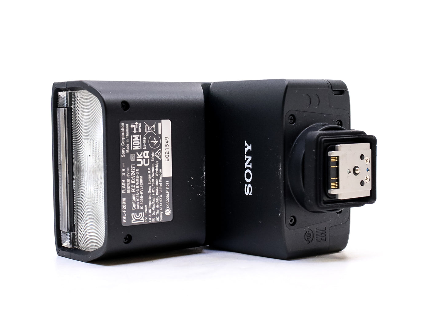 Flash Sony HVL-F28RM · immagine principale