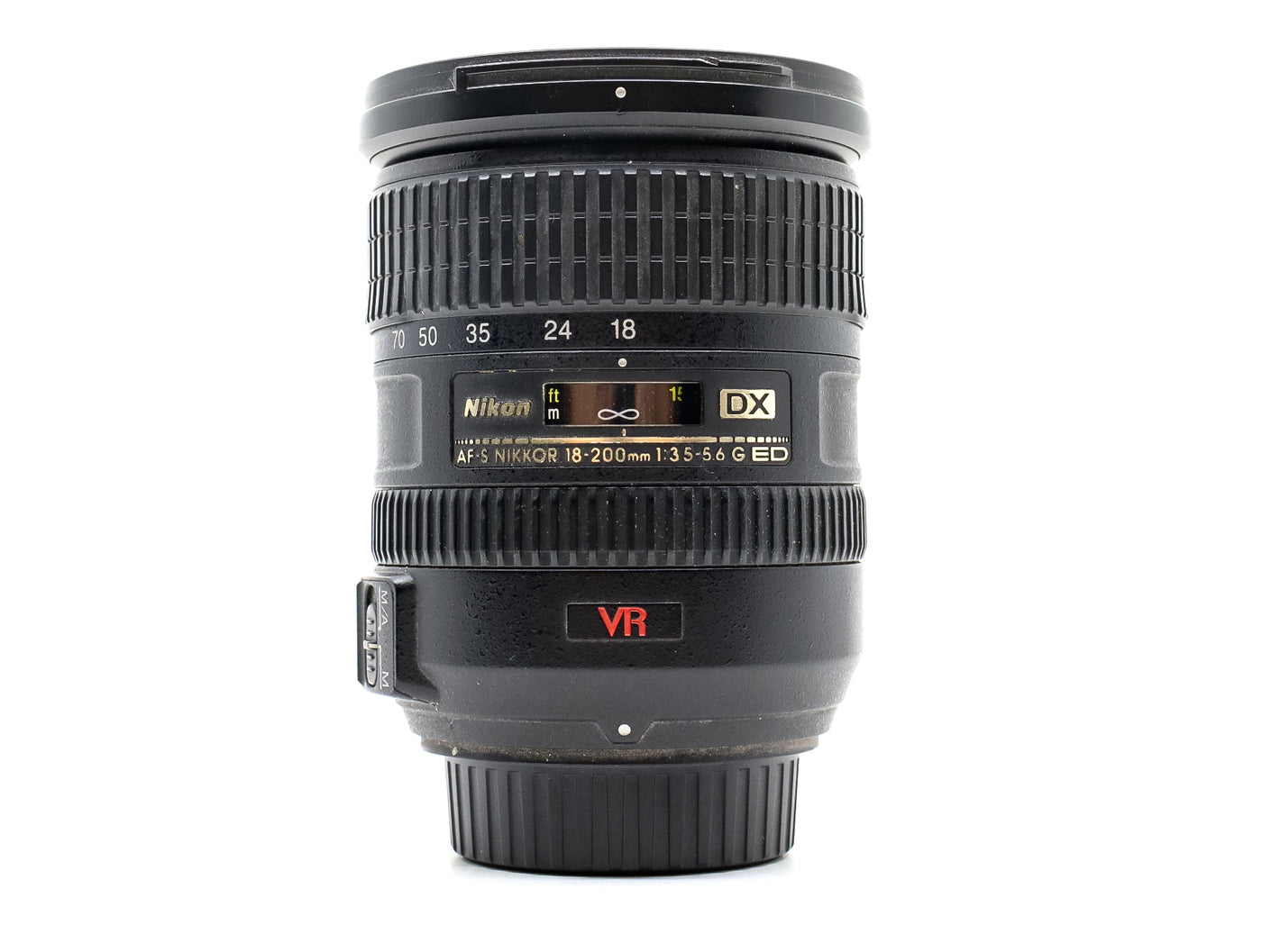 Nikon AF-S DX Nikkor 18-300mm f/3.5-6.3G ED VR · Hauptbild