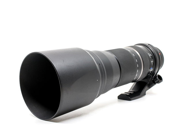 Tamron SP 150-600mm f/5-6.3 Di VC USD - Canon EF Fit - segunda mano - excelente estado - foto principal - SKU 3778402 - Camer