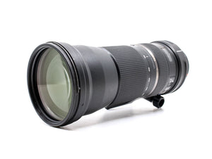 Tamron SP 150-600mm f/5-6.3 Di VC USD - Canon EF Fit - segunda mano - excelente estado - detalle 2 de 3 - SKU 3778402 - Camer