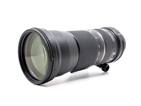 Tamron SP 150-600mm f/5-6.3 Di VC USD - Monture Canon EF