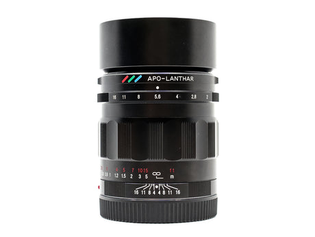 Voigtländer 50mm f/2 Apo-Lanthar – Sony FE Kompatibel