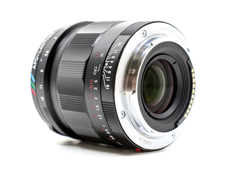 Voigtländer 50mm f/2 Apo-Lanthar – Sony FE Kompatibel