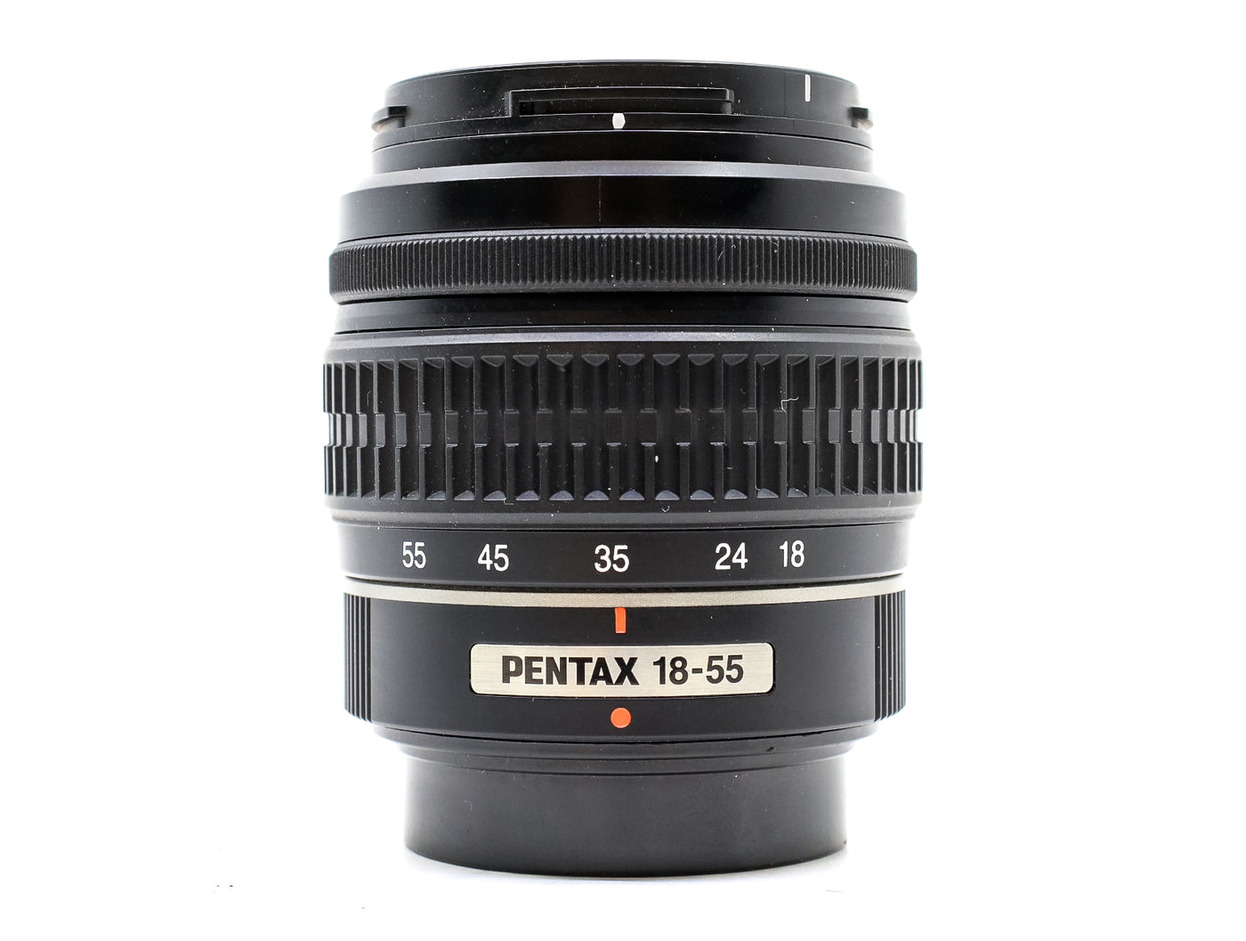 Pentax SMC Pentax-DA L 18-55mm F3.5-5.6 AL · immagine principale