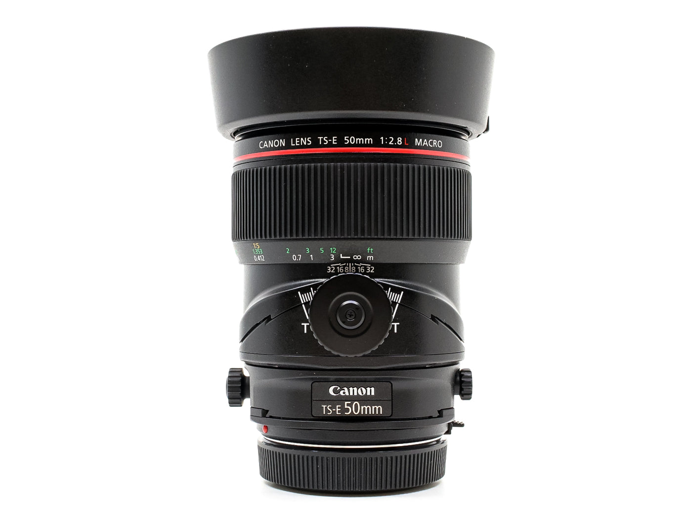 Obiettivo Canon TS-E 50 mm f/2.8L Macro · immagine principale