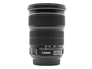 Canon EF 24-105mm f/3.5-5.6 IS STM - segunda mano - excelente estado - foto principal - SKU 3778603 - Camera Market