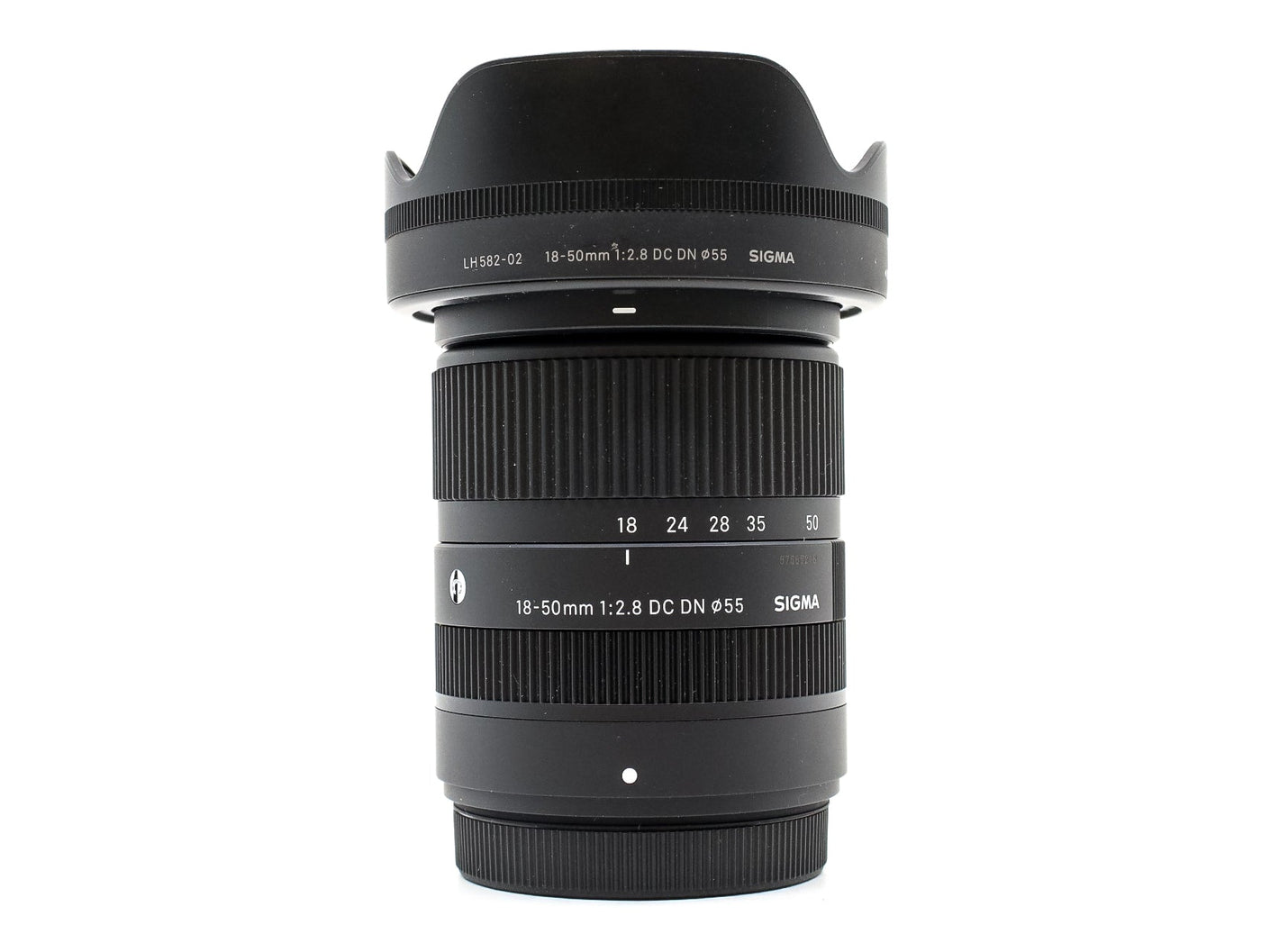 Sigma 18-50mm f/2.8 DC DN Contemporary – Fujifilm X Anschluss · main image