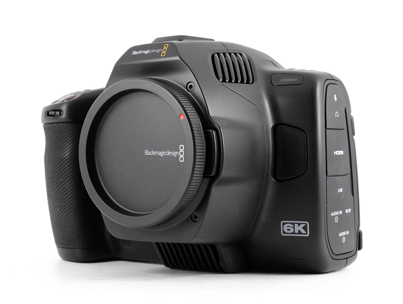 Blackmagic Design Pocket Cinema Camera 6K G2 - Monture Canon EF · image principale