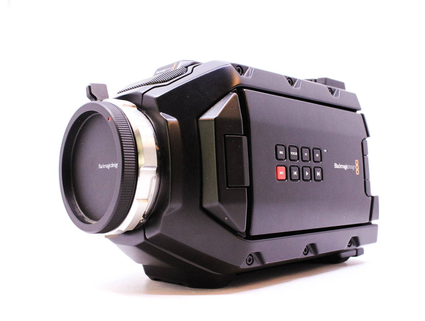 Blackmagic Design URSA Mini 4.6K - PL Anschluss · main image