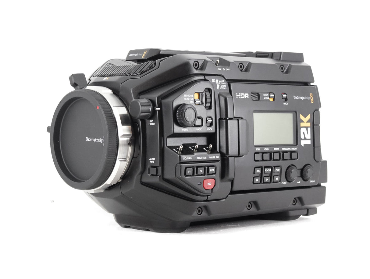 Blackmagic Design URSA Mini Pro 12K 