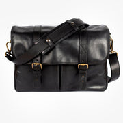Roma Black Leather Camera Bag de segunda mano en Camera Market