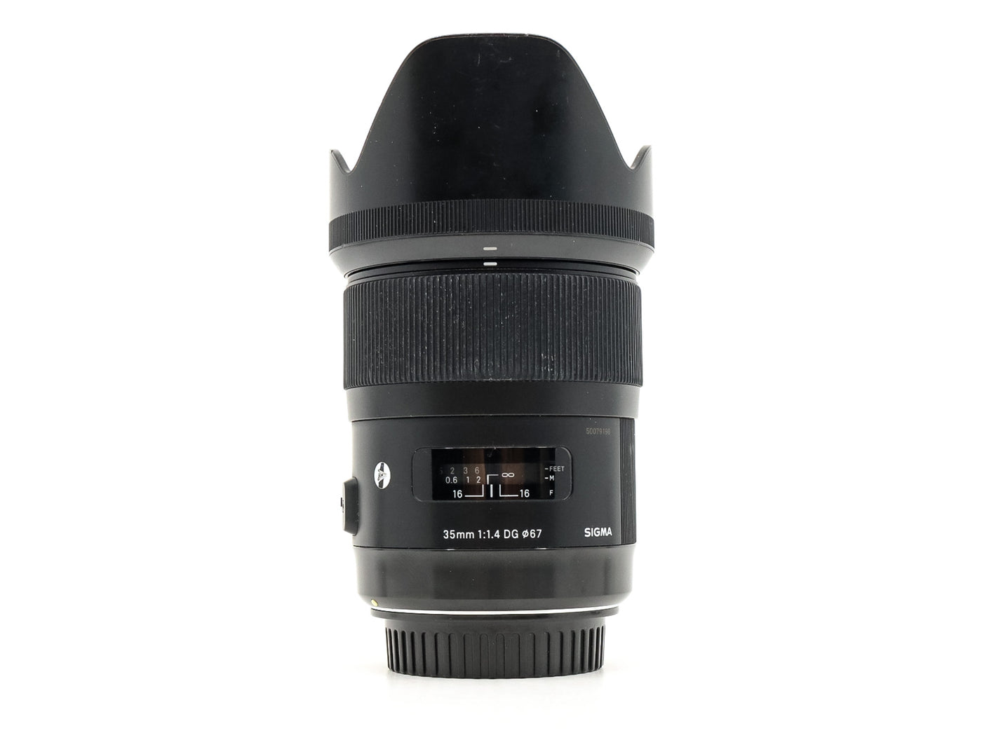 Sigma 35mm f/1.4 DG HSM ART - Canon EF Anschluss · Hauptbild