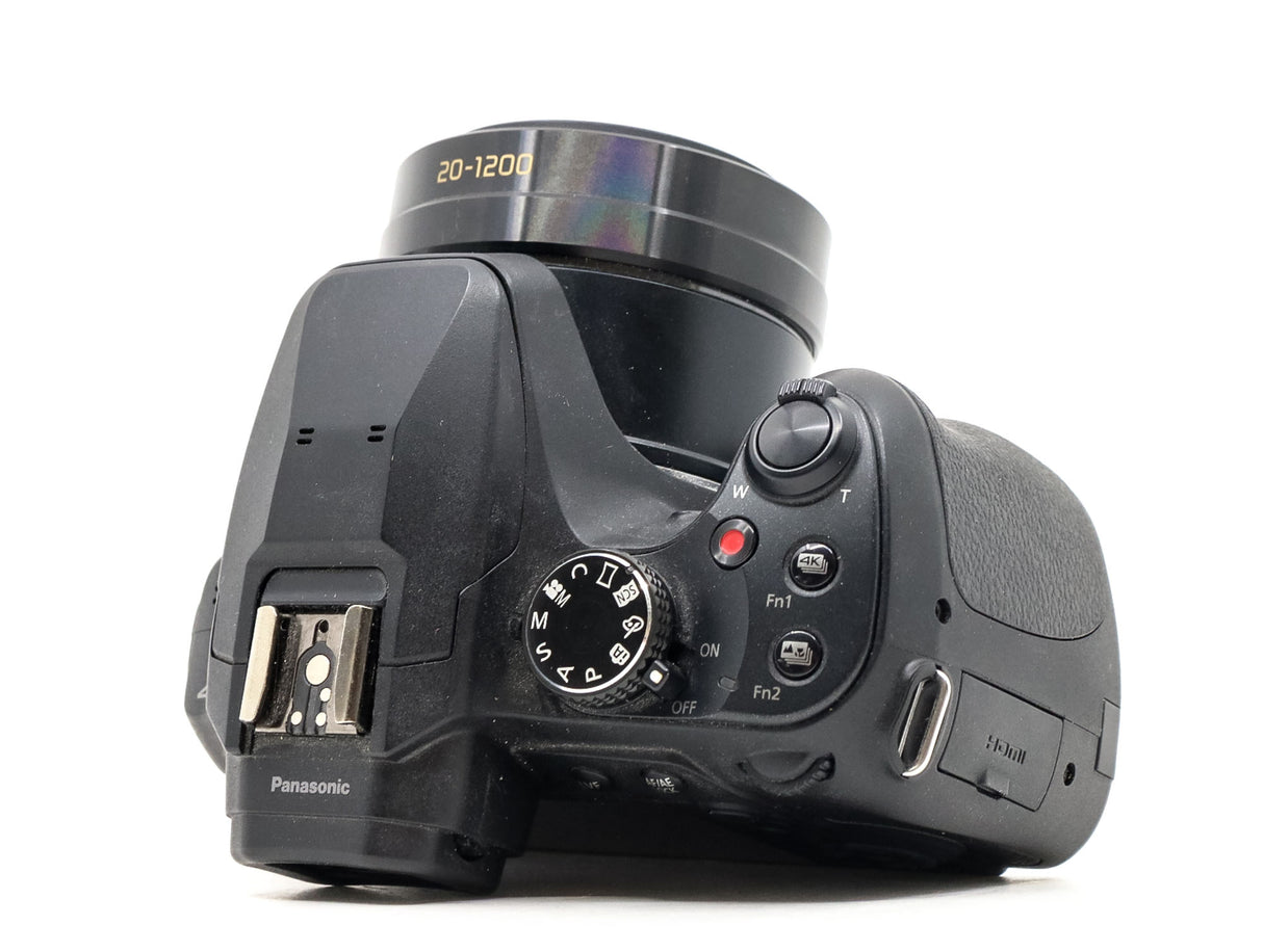 Panasonic Lumix DMC-FZ82 