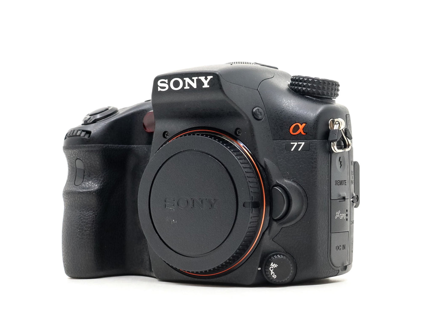 Sony Alpha SLT-A77 · image principale