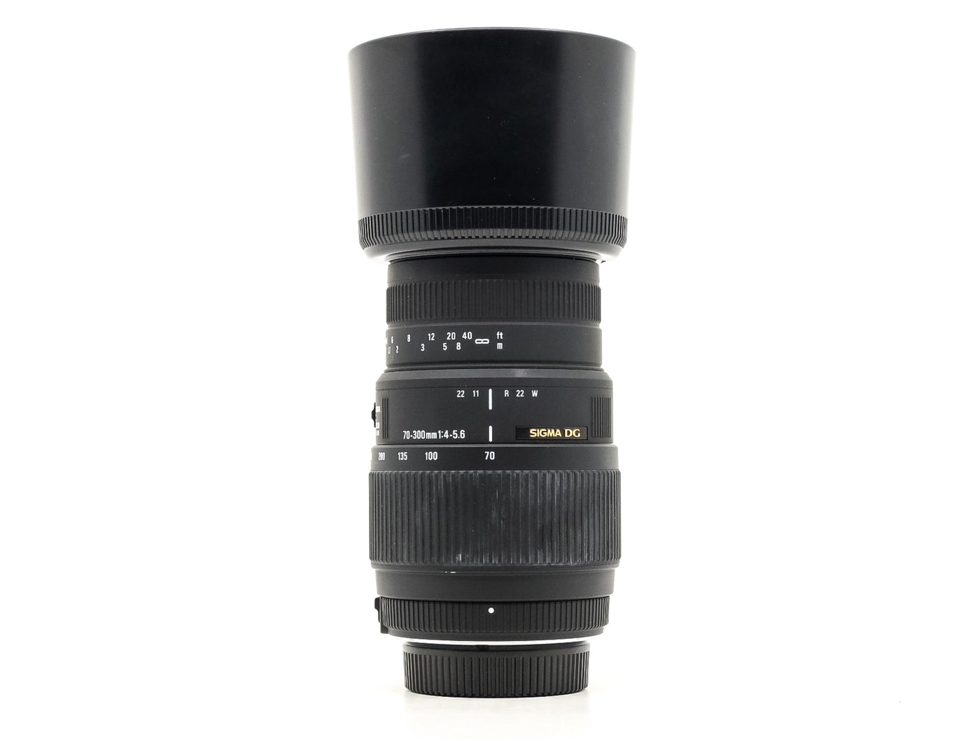 Sigma 70-300mm f/4-5.6 DG OS – Nikon Anschluss · Hauptbild