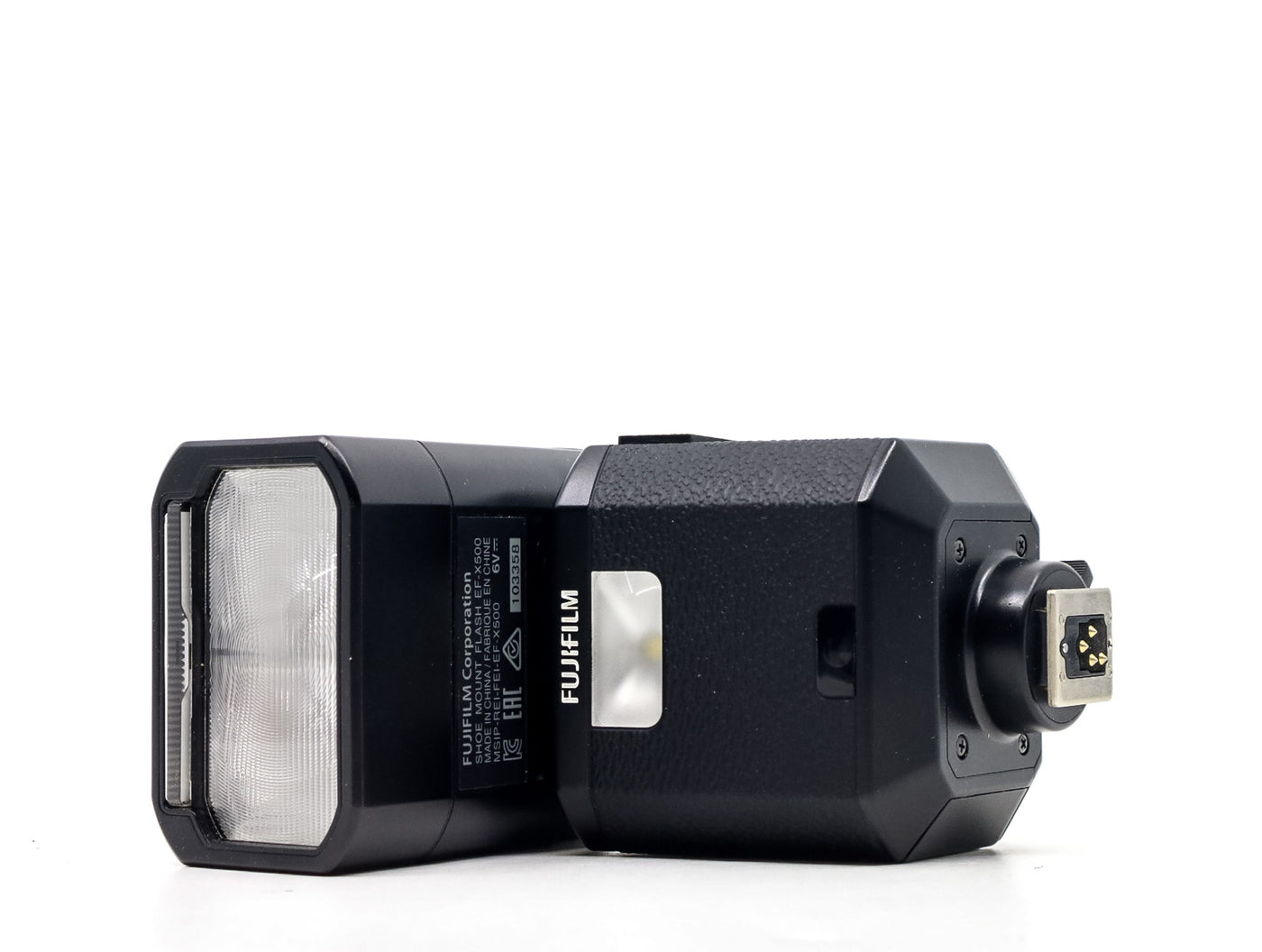 Flash TTL Fujifilm EF-X500 · immagine principale