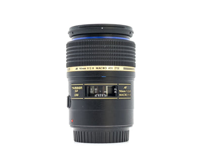 Tamron SP AF 90mm f/2.8 Di Macro - Canon EF Fit 