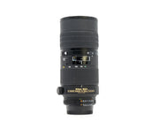 Nikon AF Micro Nikkor 70-180mm f/4.5-5.6D de segunda mano en Camera Market