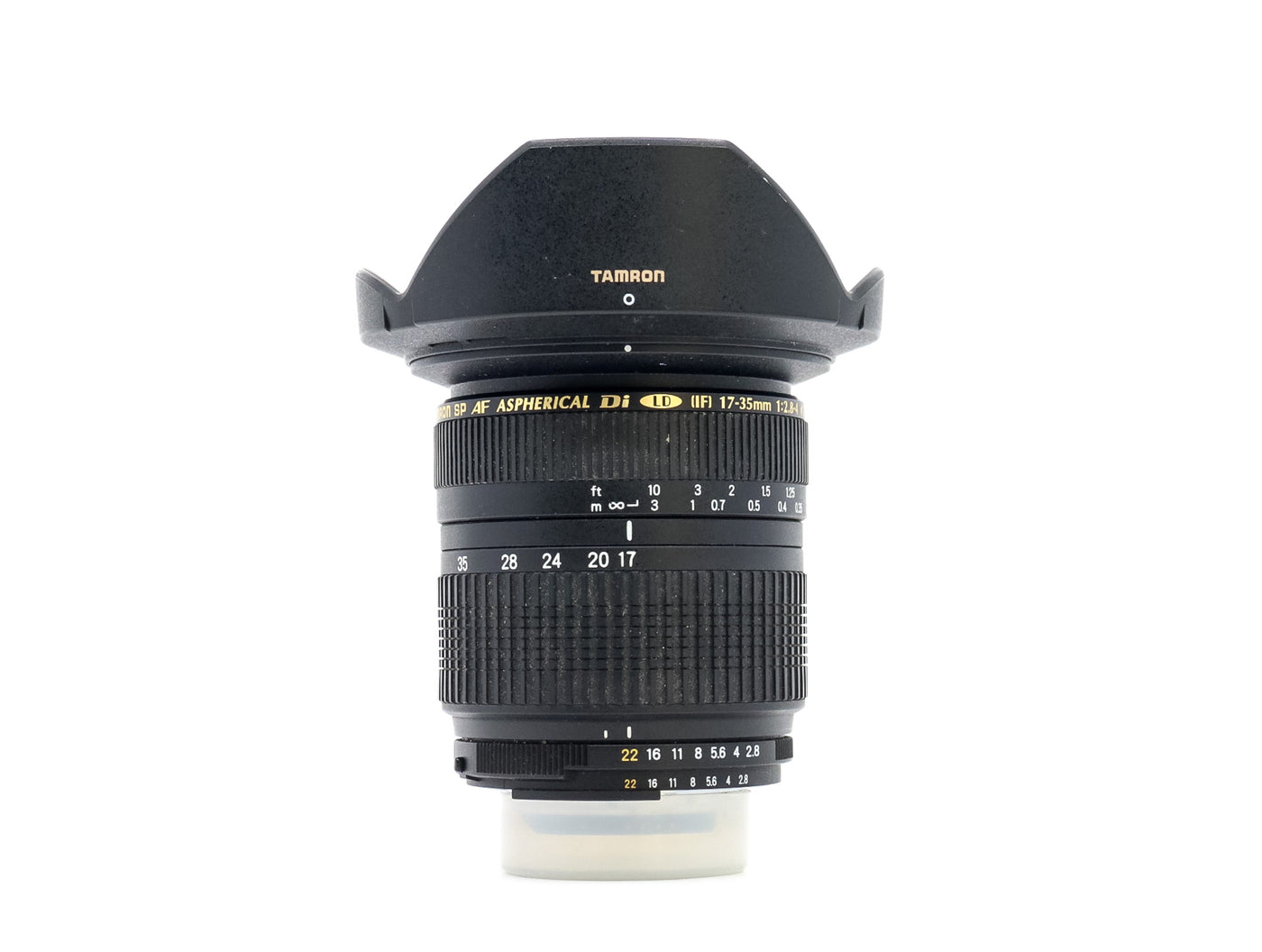 Tamron SP AF 17-35mm f/2.8-4 Di LD asferico (IF) - compatibile con Nikon · immagine principale
