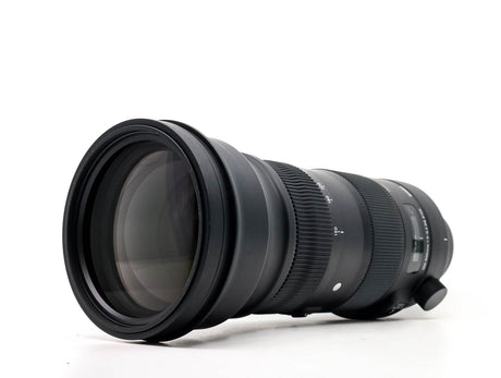 Sigma 150-600mm f/5-6.3 DG OS HSM SPORT - Canon EF Fit - segunda mano - excelente estado - detalle 2 de 3 - SKU 3798483 - Cam