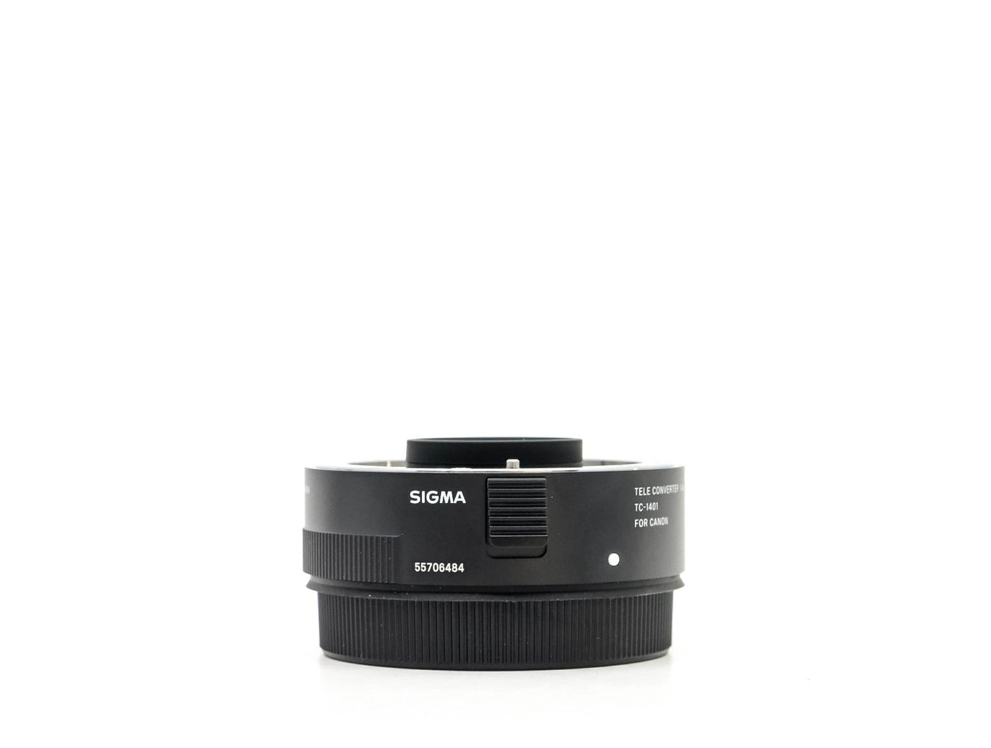 Sigma TC-1401 1,4x Telekonverter - Canon EF Anschluss · Hauptbild