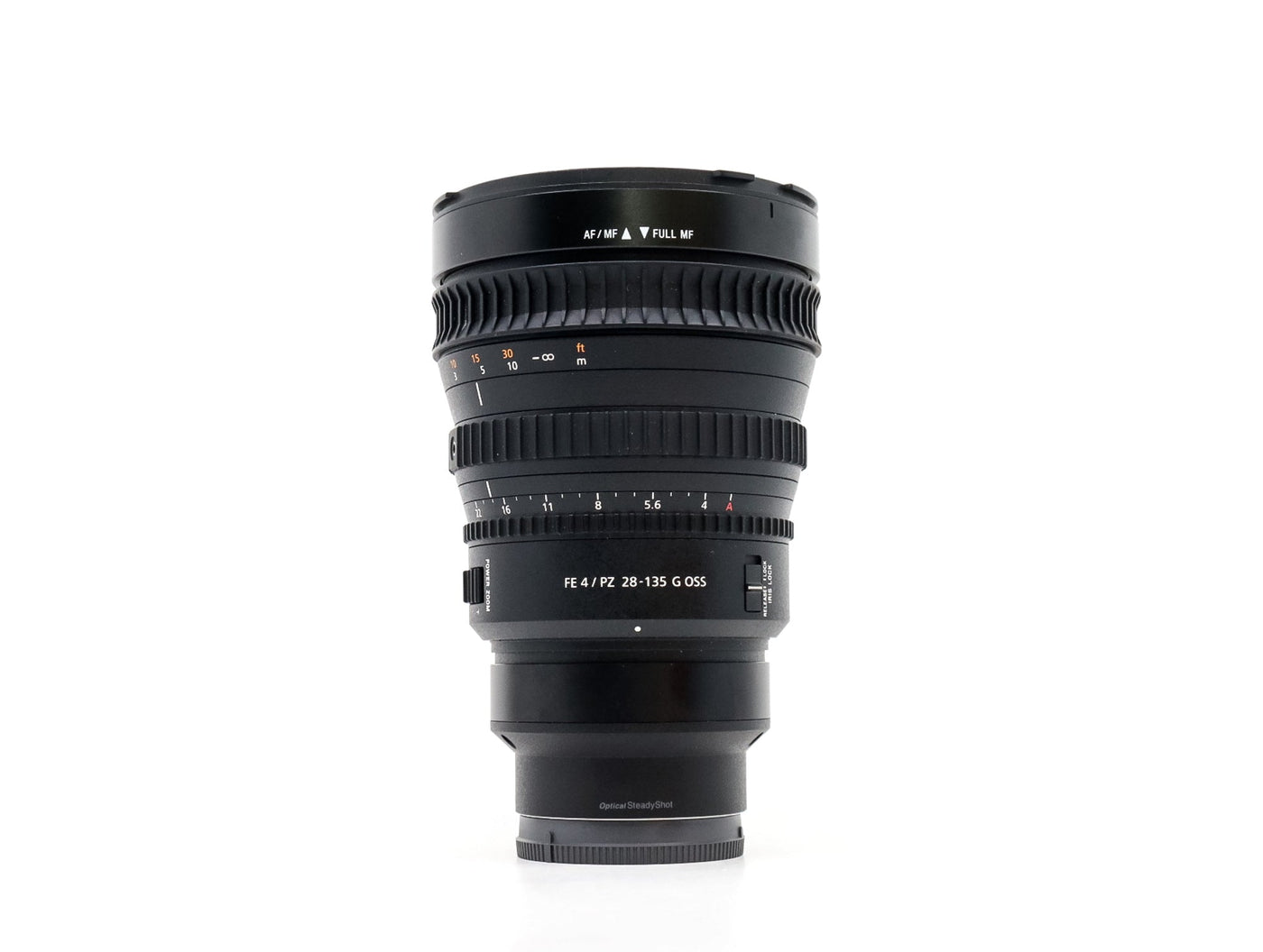 Sony FE PZ 28-135mm f/4 G OSS · main image