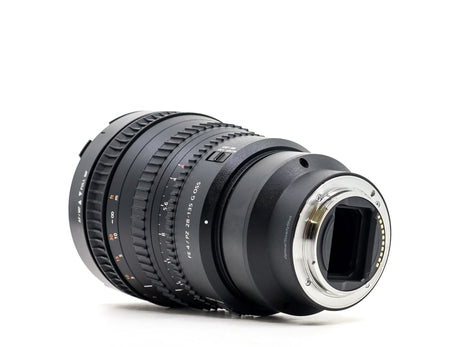 Sony FE PZ 28-135mm f/4 G OSS