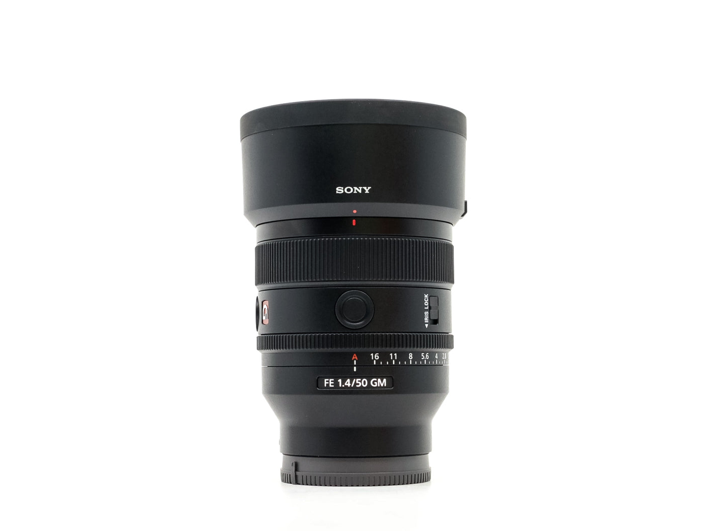 Sony FE 50mm f/1.4 GM · main image