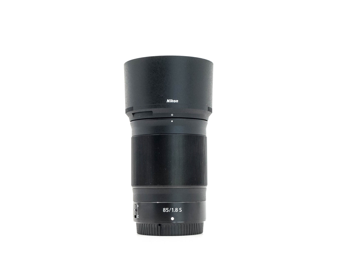 Obiettivo Nikon Nikkor Z 85mm f/1.8 S · immagine principale