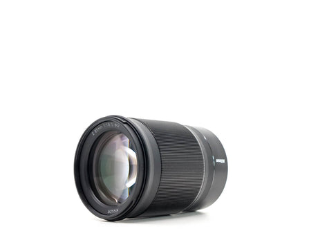 Nikon Nikkor Z 85mm f/1.8 S - segunda mano - excelente estado - detalle 2 de 3 - SKU 3792241 - Camera Market