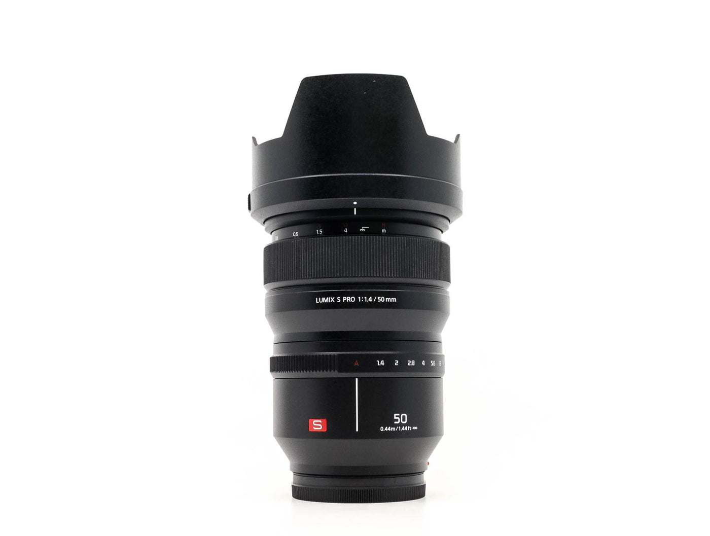 Panasonic S Pro 50mm f/1.4 · Hauptbild