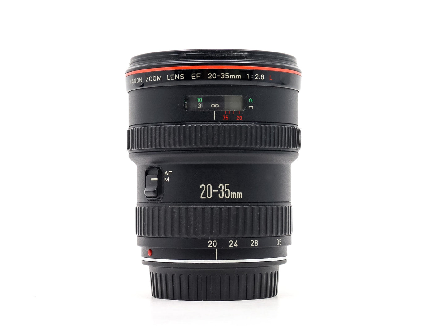 Obiettivo Canon EF 20-35 mm f/2,8 L · immagine principale