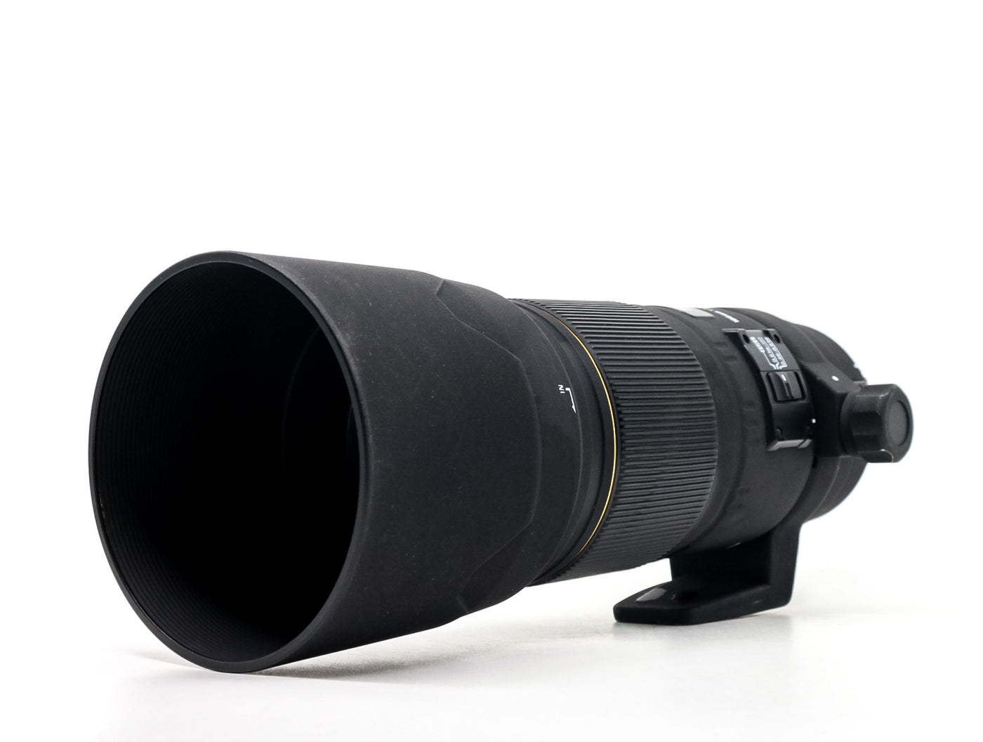 Sigma 180mm f/3,5 EX APO DG IF Macro HSM - Monture Canon EF · image principale
