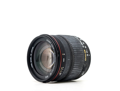 Sigma 18-200 mm f/3,5-6,3 DC - Monture Nikon